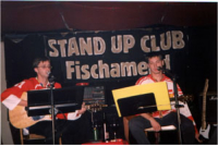 Stand up Club Fischamend 2001